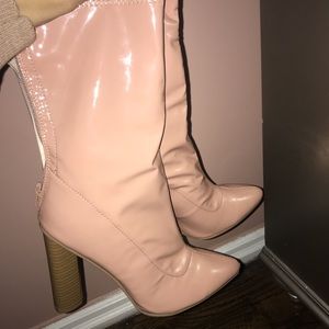 Booties size 8